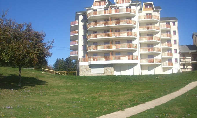 Ax-les-Thermes House | Résidence Nemea Les Balcons d'Ax