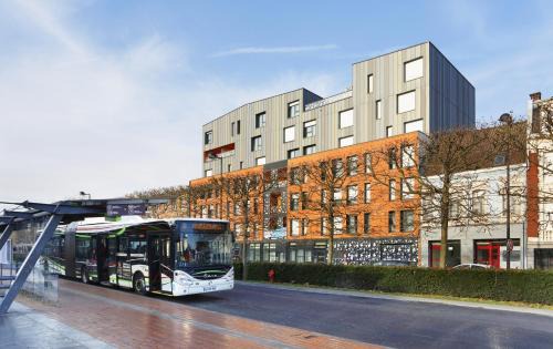 Roubaix Apartment | Résidence Nemea Roubaix Eurotéléport