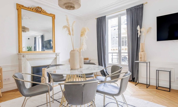 Neuilly-sur-Seine Apartment | Résidence Neuilly BLOUD