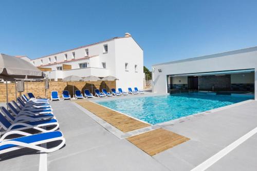 Noirmoutier-en-l'Ile Apartment | Résidence Odalys Le Domaine des Pins