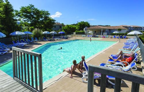 Poggio-Mezzana Apartment | Résidence Odalys Acqua Linda