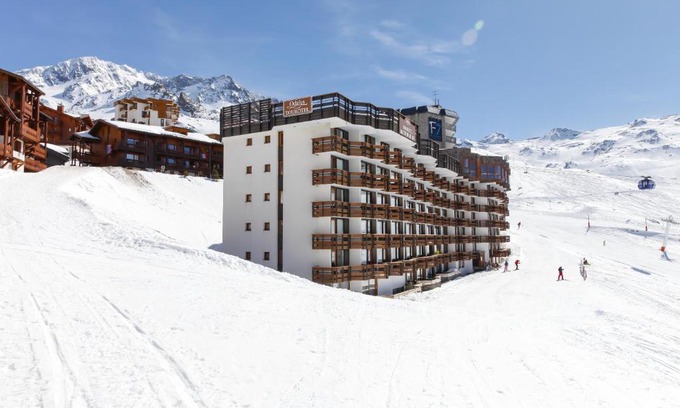 Val-Thorens Apartment | Résidence Odalys Tourotel