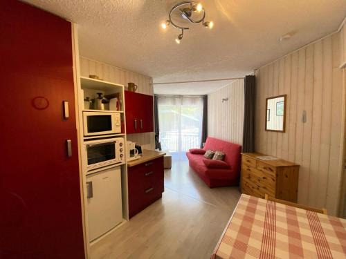 Bareges Apartment | Résidence Oncet - Appartement 5 couchages dans le centre de Barèges MAE-0883
