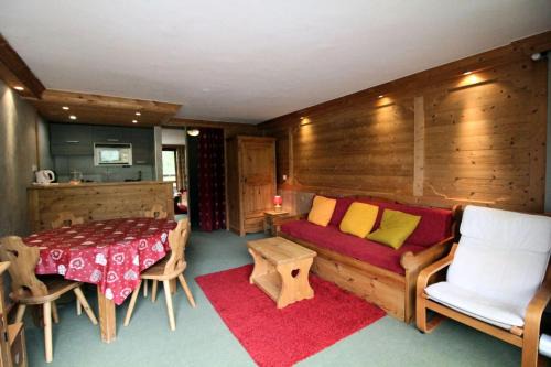 Tignes le Lac Hotel | Résidence Palafour - grand studio 4 - vue lac MAE-3388