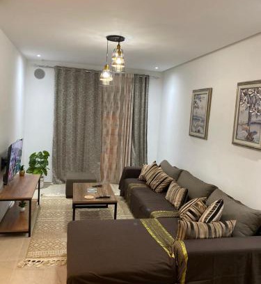 La Marsa Apartment | Résidence palmerie