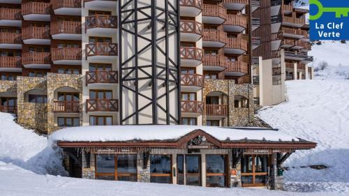 Belle Plagne Apartment | Résidence Pierre & Vacances Les Néréides
