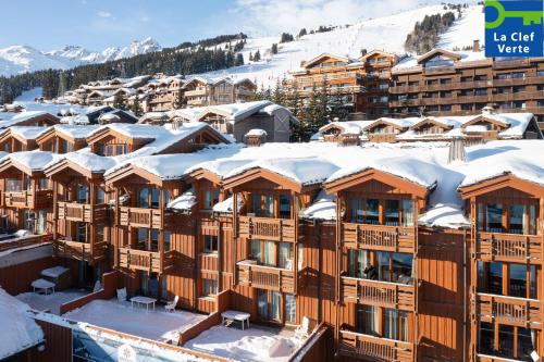Courchevel Apartment | Résidence Pierre & Vacances Premium Les Chalets du Forum