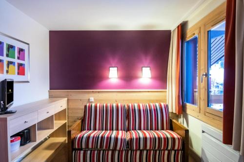 Plagne 1800 Apartment | Résidence Plagne Lauze - maeva Home - Studio 4 personnes - Budget MAE-0934