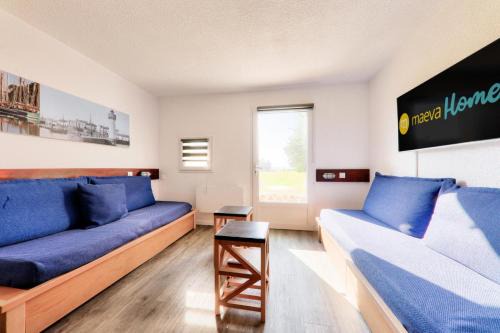 Arzon Apartment | Résidence Port du Crouesty - maeva Home - Appartement 2 pièces 5 personnes - Confort MAE-1981