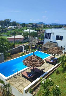Ambondrona Villa | Résidence Riziq