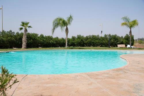 Ouahat Sidi Brahim Apartment | Résidence sécurisée Dar Dmana piscine, à 10 min de Guéliz