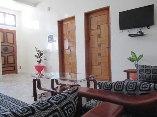 Ndioloffene Apartment | Résidence Séjour Téranga