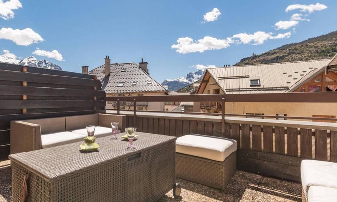 Briancon Apartment | Résidence Sainte Catherine