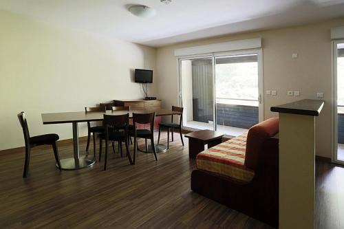Peyragudes Apartment | Résidence Serias - T3/8pers SERIAS 19- Peyresourde MAE-3414