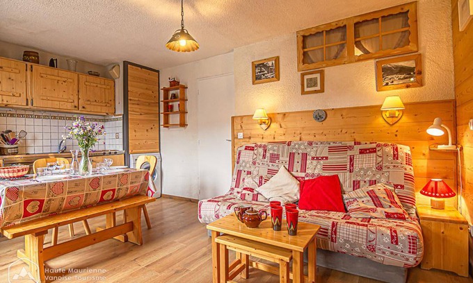 Aussois Apartment | Résidence St Sébastien 2