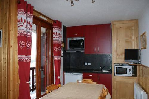 Aussois Apartment | Résidence St Sébastien 1