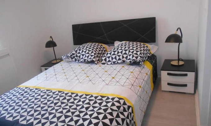 Chateauroux Apartment | Résidence Valissou