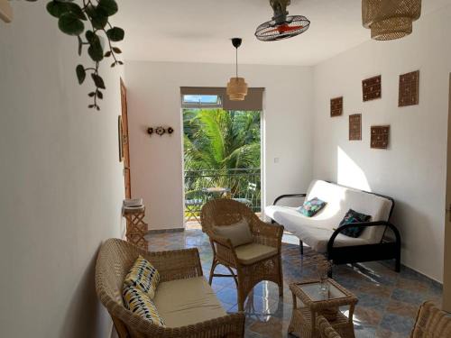 Bain Boeuf Apartment | Résidence Varana Plage à 150m