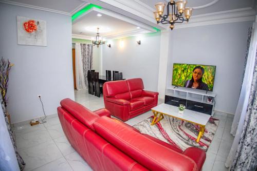 Douala Apartment | Résidence Vinelly