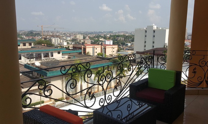 Yaounde Hotel | Résidences hôtelières Micheline et Emile, Bastos