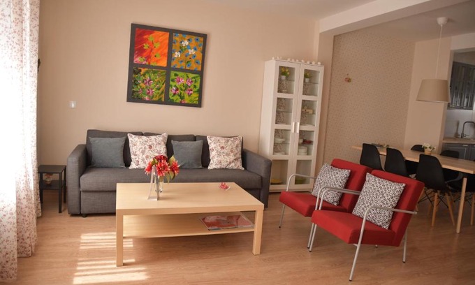 Zamora Apartment | Río duero 2