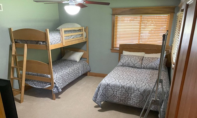 Bangor House | R&B's Winter Weekend Retreat