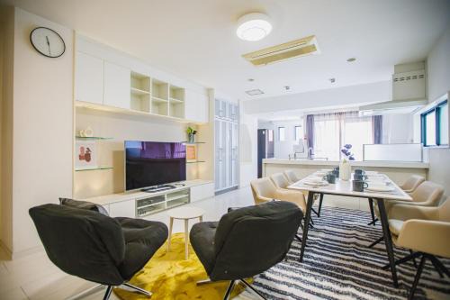 Tennoji Apartment | R Residence 谷町