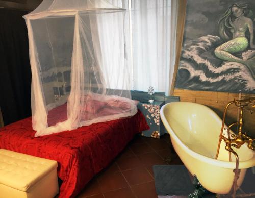 La Spezia Historic Centre House | Racconti di Mare - 5 Terre JRE