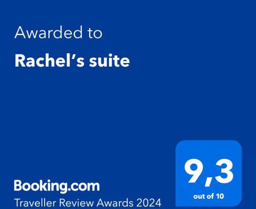 Roquetas de Mar Apartment | Rachel’s suite
