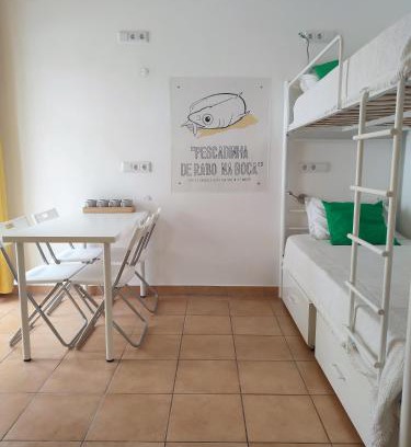 Lagos City Center Hostel | Racing Mackerel Hostel