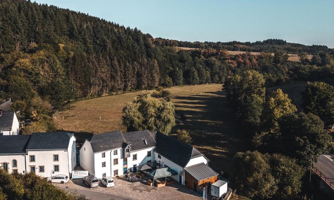 Luxembourg Ardennes Hotel | Rackésmillen