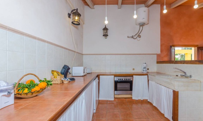 Inca House | Raco De Can Pep