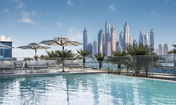 Palm Jumeirah Resort | Radisson Beach Resort Palm Jumeirah