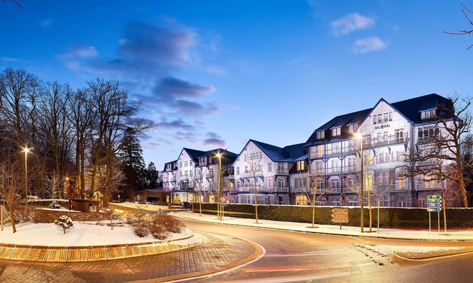 Sart-lez-Spa Hotel | Radisson Blu Balmoral Hotel, Spa