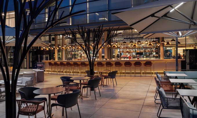 Bucharest City-Centre Hotel | Radisson BLU Bucharest