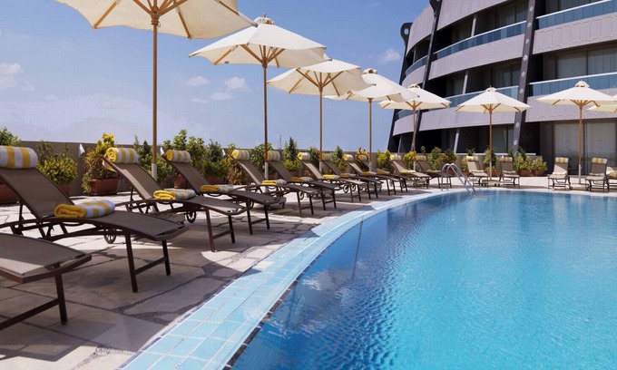 Al-'Amriyah Hotel | Radisson Blu Hotel & Convention Center, Alexandria