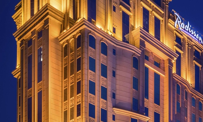Jeddah Hotel | Radisson Blu Hotel, Jeddah Plaza