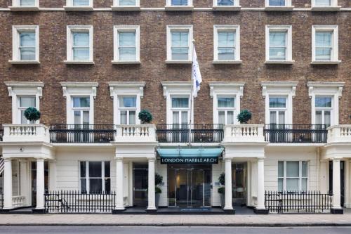 City of Westminster Hotel | Radisson Blu Hotel, London Marble Arch