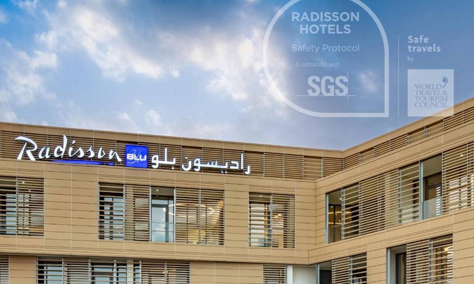 Diplomatic Quarter Hotel | Radisson Blu Hotel & Residence, Riyadh Diplomatic Quarter