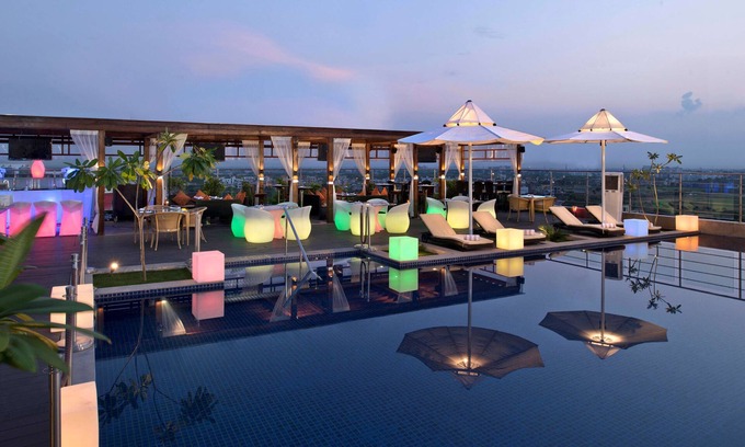 Durgapura Hotel | Radisson Blu Jaipur