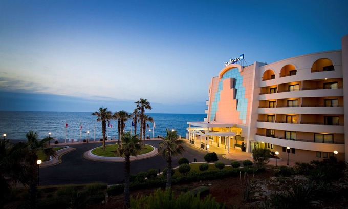 St. Julian's Hotel | Radisson Blu Resort, Malta St. Julian's