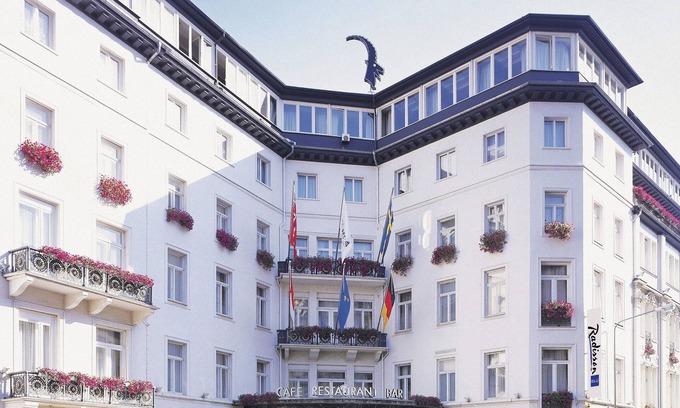 Mitte Hotel | Radisson Blu Schwarzer Bock Hotel