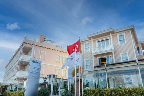 Sultanahmet Hotel | Radisson Hotel Istanbul Sultanahmet