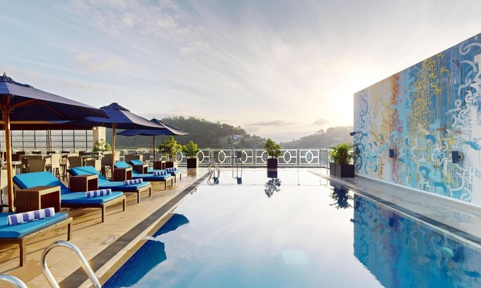 Kandy Hotel | Radisson Hotel Kandy