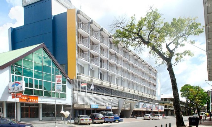 Paramaribo Hotel | Radisson Hotel Paramaribo