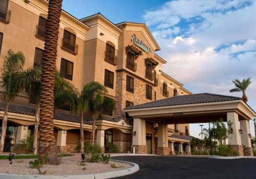 Yuma Hotel | Radisson Hotel Yuma