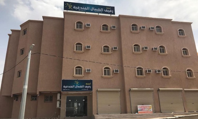 Ha'il Province Apartment | Rafeef Al Shamal رفيف الشمال شقق مخدومه - الحائط