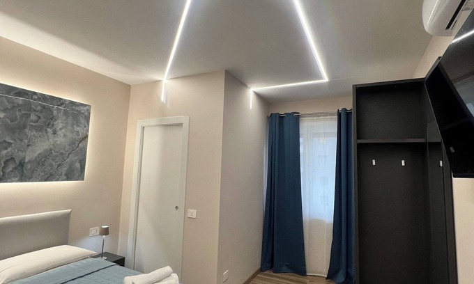 Cinecitta Apartment | Raffaelli Suite