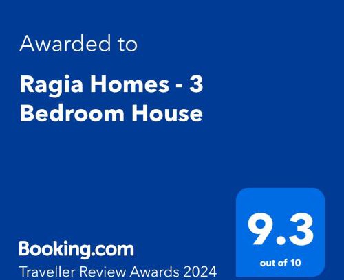 Nanyuki Apartment | Ragia Homes - 3 Bedroom House