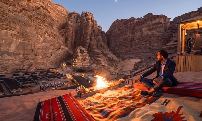 Wadi Rum Other | Rahayeb Desert Camp